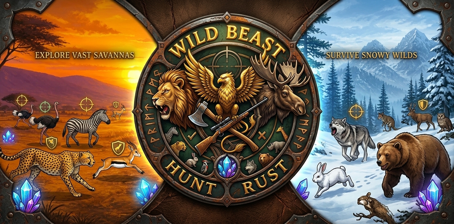 Fitur Wild Hunt